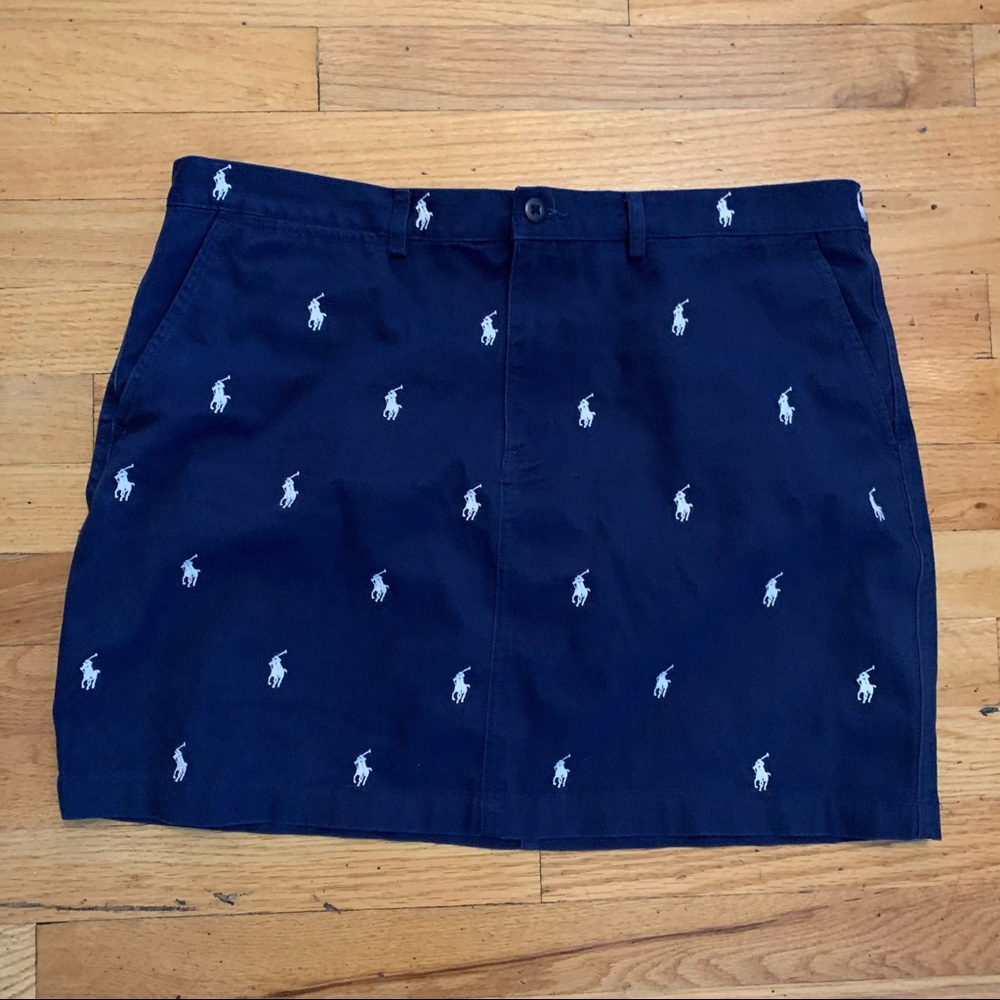 Ralph Lauren sport size 12 pencil skirt